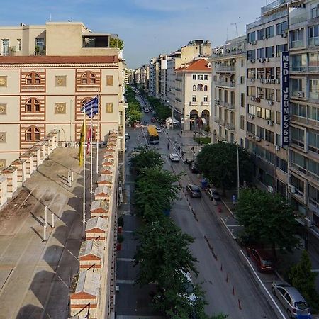 Appartement Eleana'S Art Studio à Thessalonique Extérieur photo