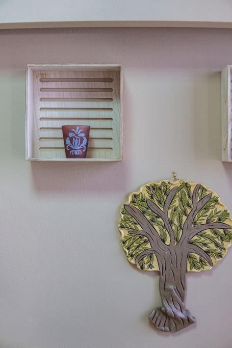 Appartement Eleana'S Art Studio à Thessalonique Extérieur photo